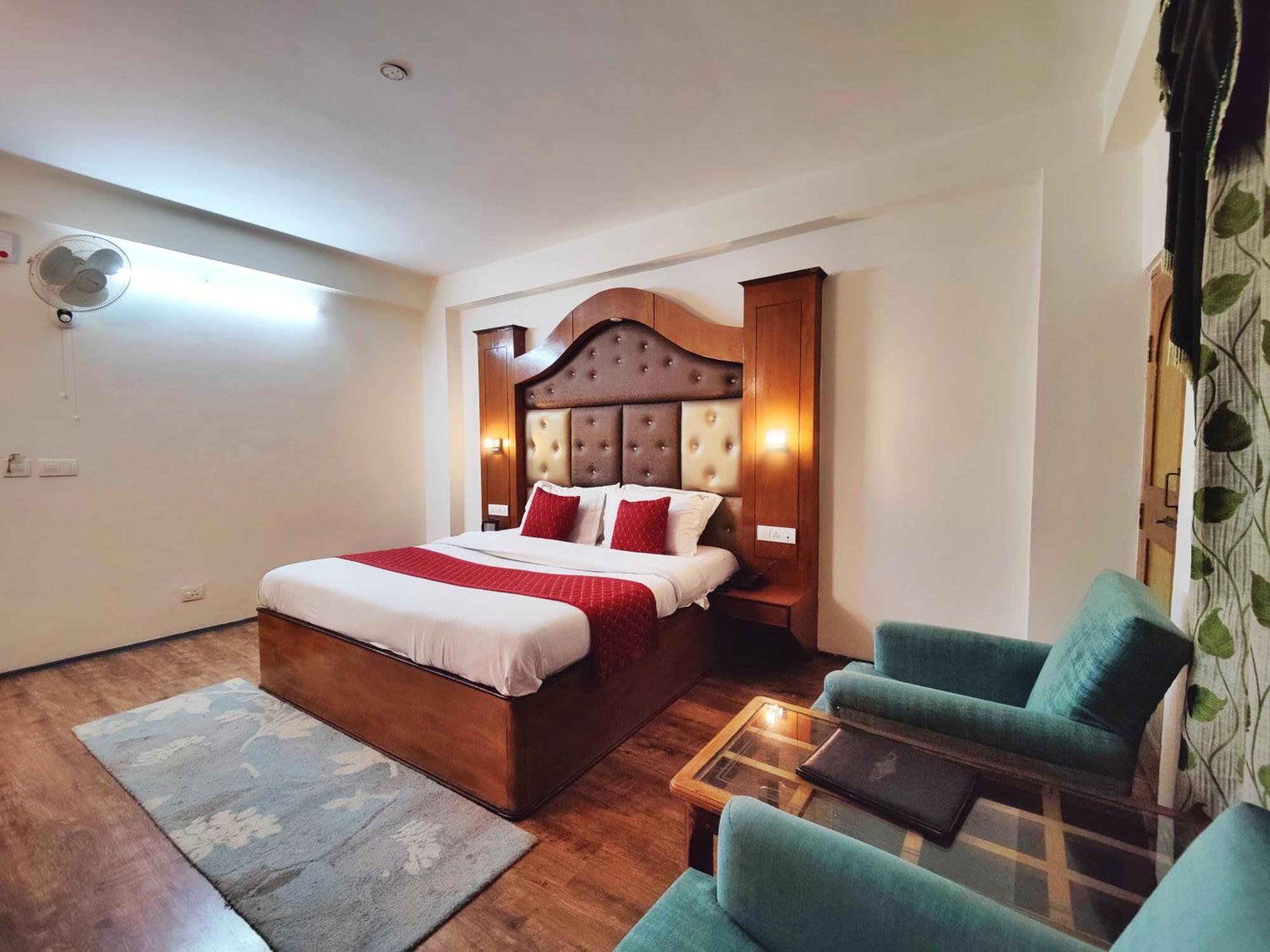 Surya International Hotel Manali Near Mall Road Εξωτερικό φωτογραφία