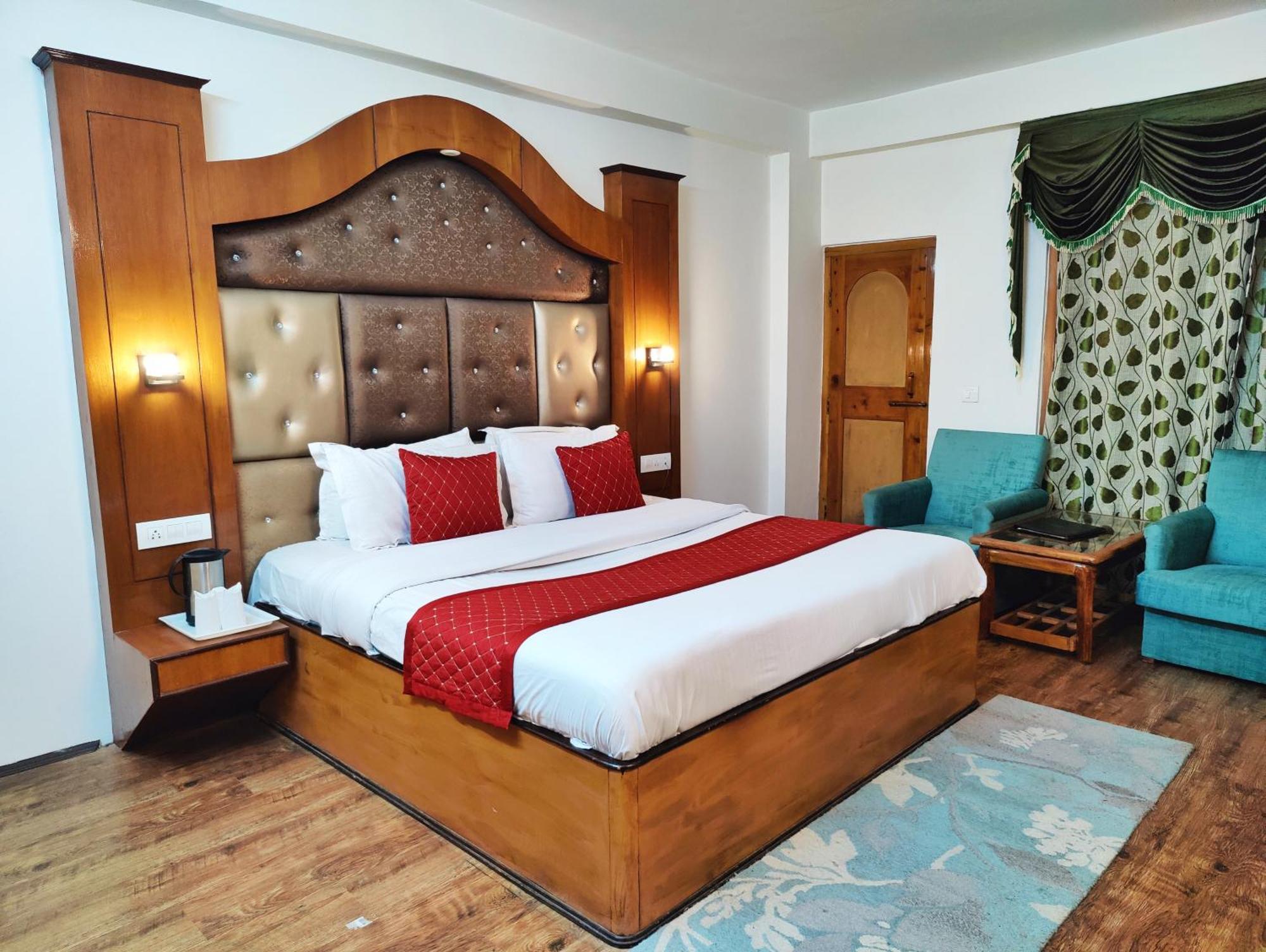 Surya International Hotel Manali Near Mall Road Εξωτερικό φωτογραφία