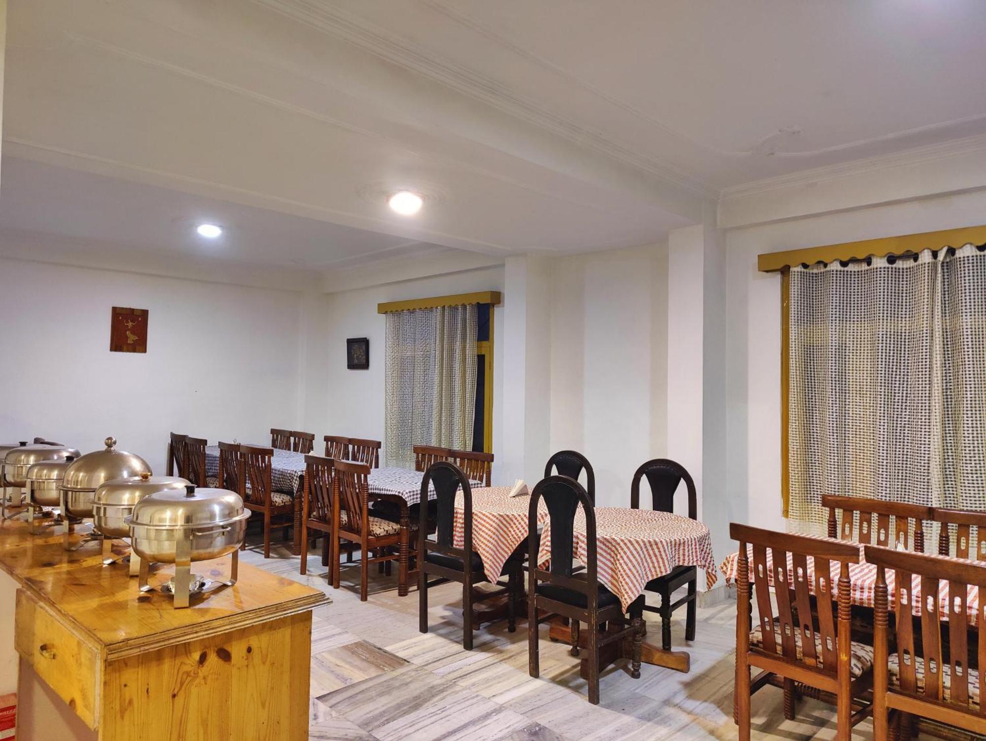 Surya International Hotel Manali Near Mall Road Εξωτερικό φωτογραφία